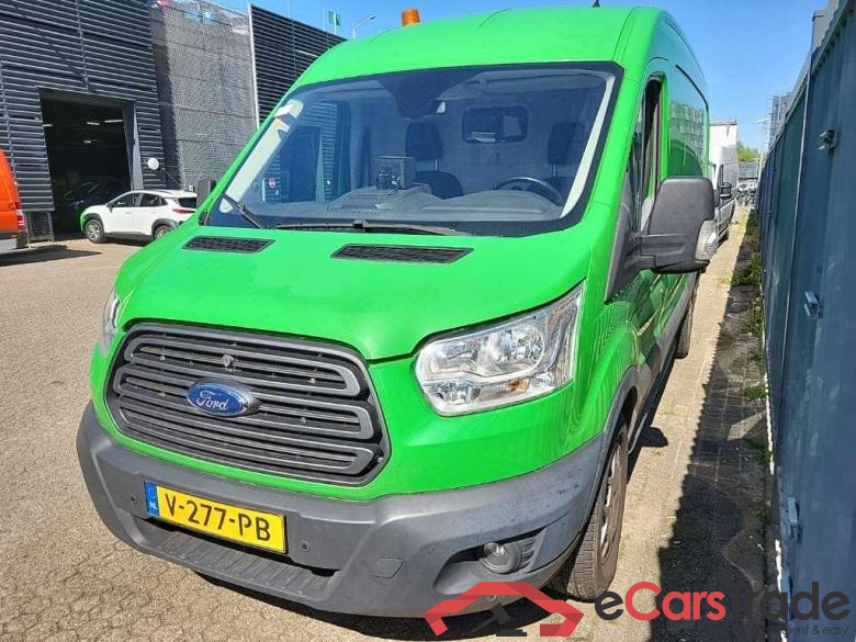 FORD Transit GB **MULTIRIEM LIGT ERAF **350 130pk L3H2 Ambiente RWD 4D