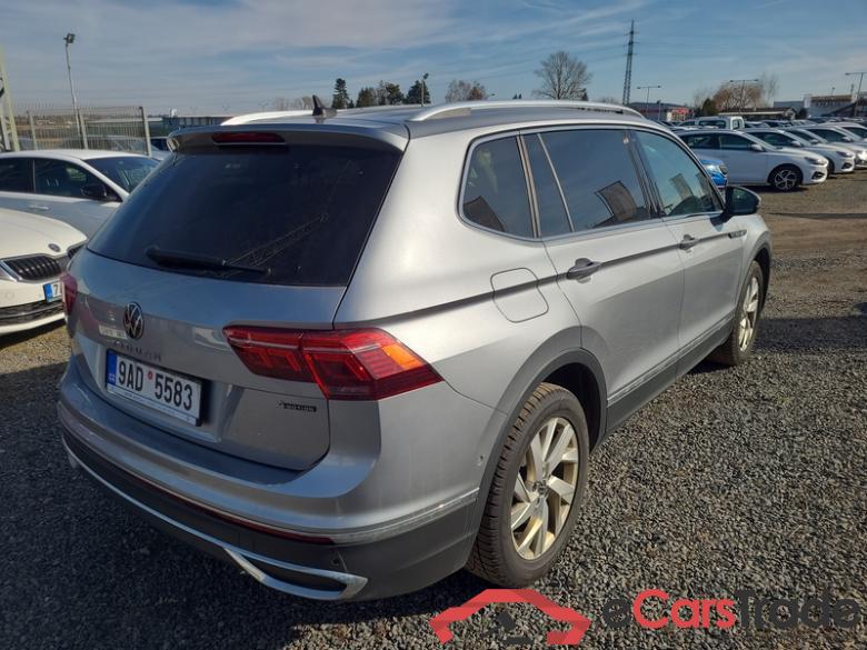 Volkswagen  Tiguan Allspace (BW2)(2017->) Tig.All.2.0 TDI 110 Eleg.4M AT #2