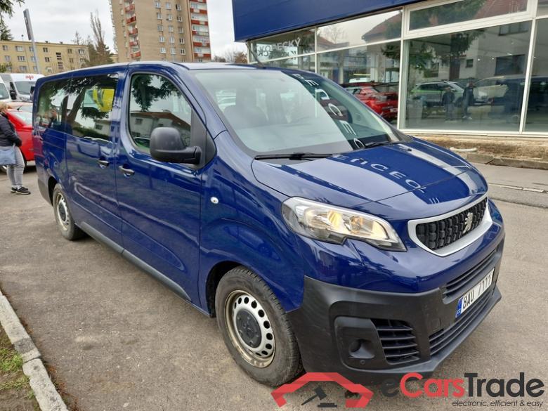 Peugeot  Expert Traveller  (2016) Exp.Com.2.0BHDi 140 L3 4d #3