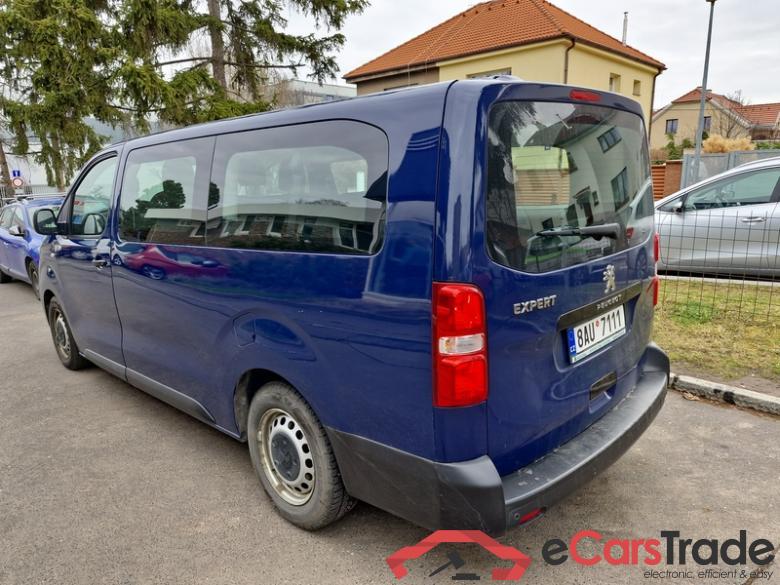 Peugeot  Expert Traveller  (2016) Exp.Com.2.0BHDi 140 L3 4d #4