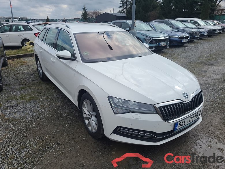 Skoda  Superb Combi (3V5)(2015) Sup.C.FL2.0TDI 110 Style #3