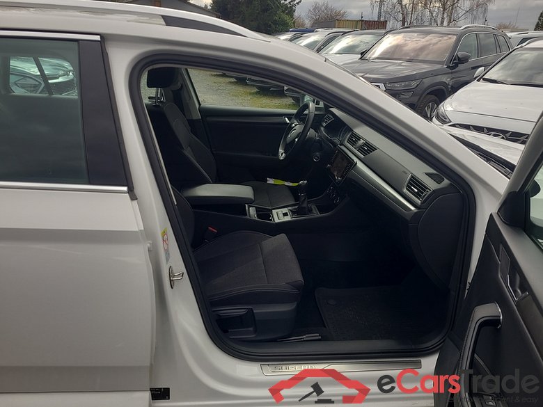 Skoda  Superb Combi (3V5)(2015) Sup.C.FL2.0TDI 110 Style #6