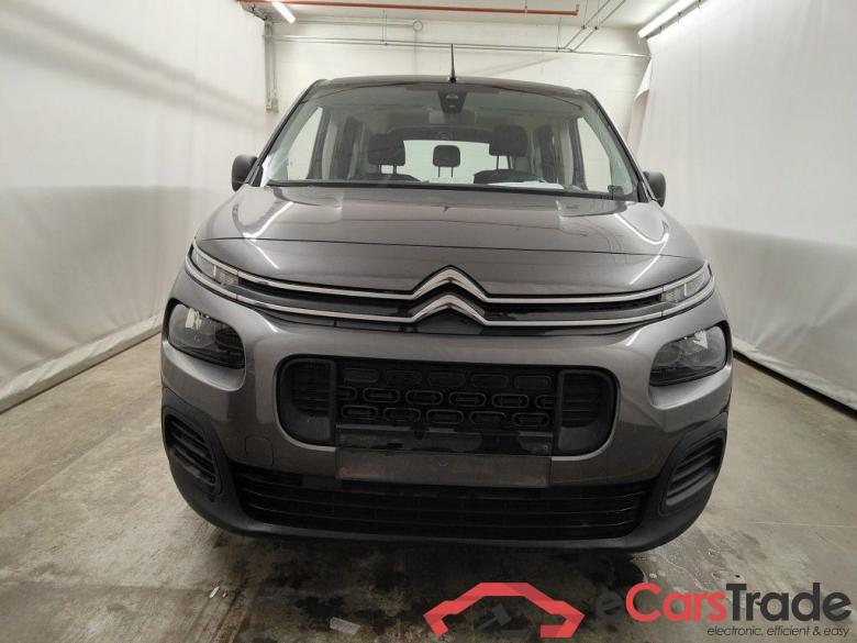 Citroën Berlingo Multispace 1.2 PureTech 110 MAN6 S&S Live M 5d #1