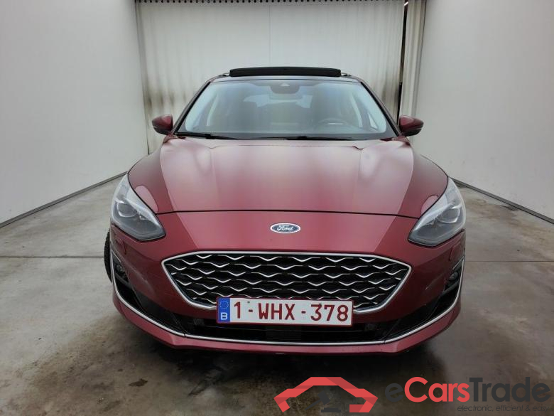 Ford Focus 1.0i EcoB. 92kW Aut. Vignale 5d