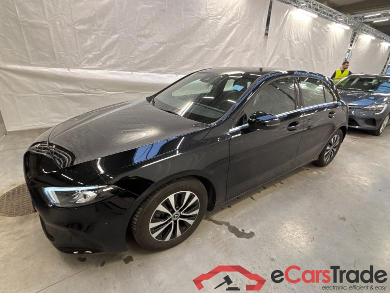 Mercedes, A-Class '18, Mercedes-Benz A-Klasse A 180 d Business Solution 5d excluweb end 03.04