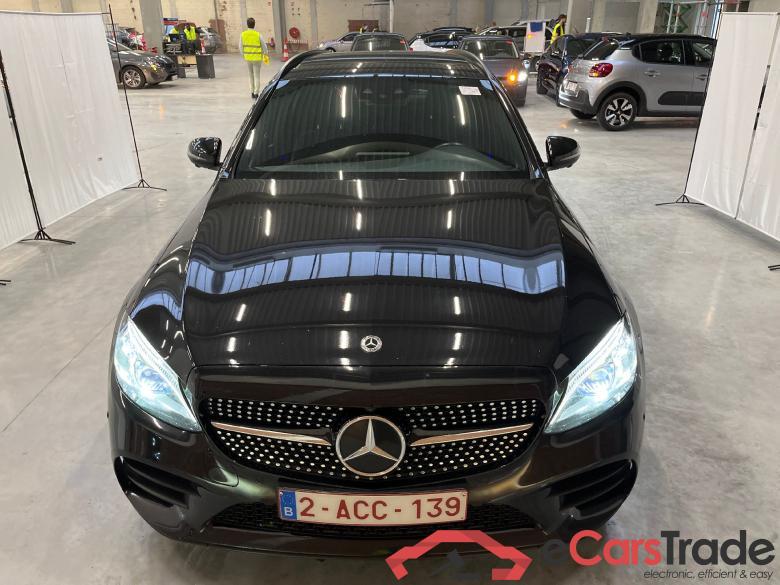 Mercedes, C-Klasse FL'18, Mercedes-Benz C-Klasse Berline C 300 de Business S #1