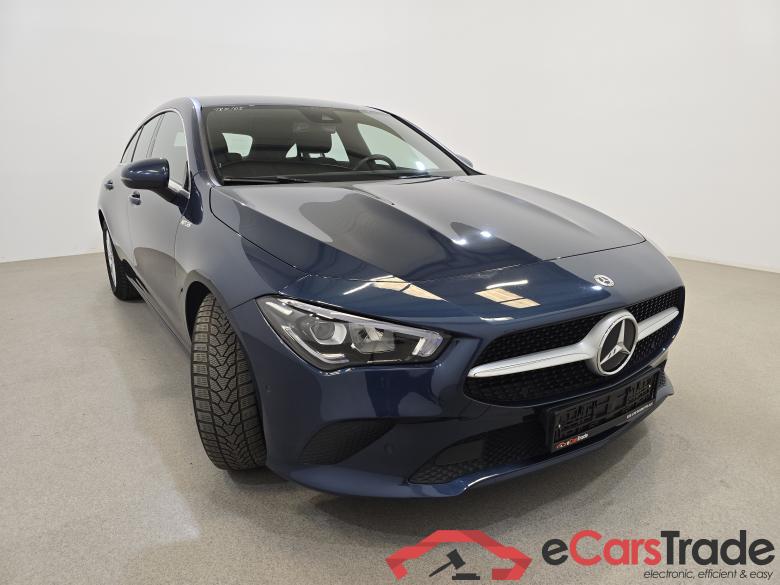 Mercedes CLA 180d SB Aut. LED-Xenon Widescreen Navi KeylessGo Camera Klima PDC ... #3