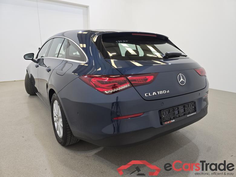 Mercedes CLA 180d SB Aut. LED-Xenon Widescreen Navi KeylessGo Camera Klima PDC ... #6