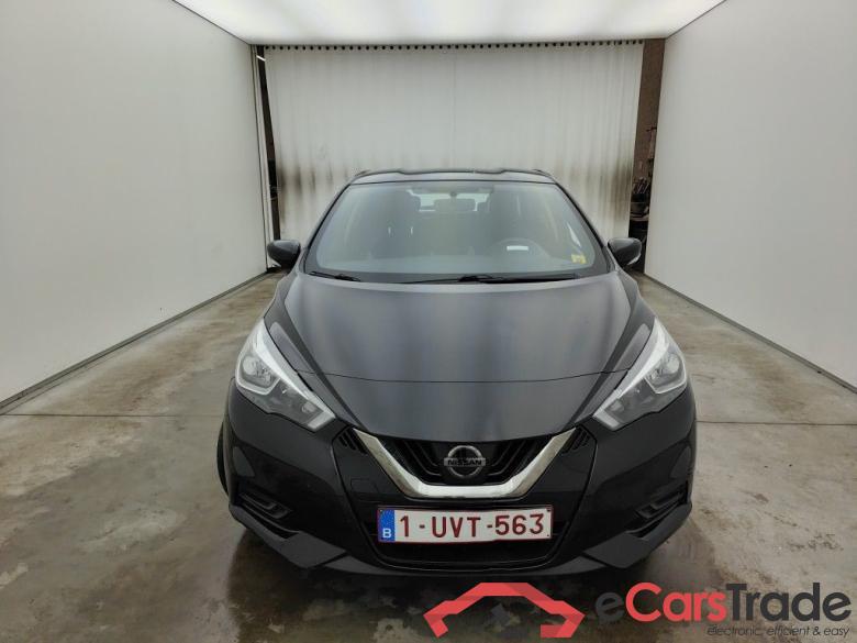 Nissan Micra 0.9 IG-T Acenta 5d #1