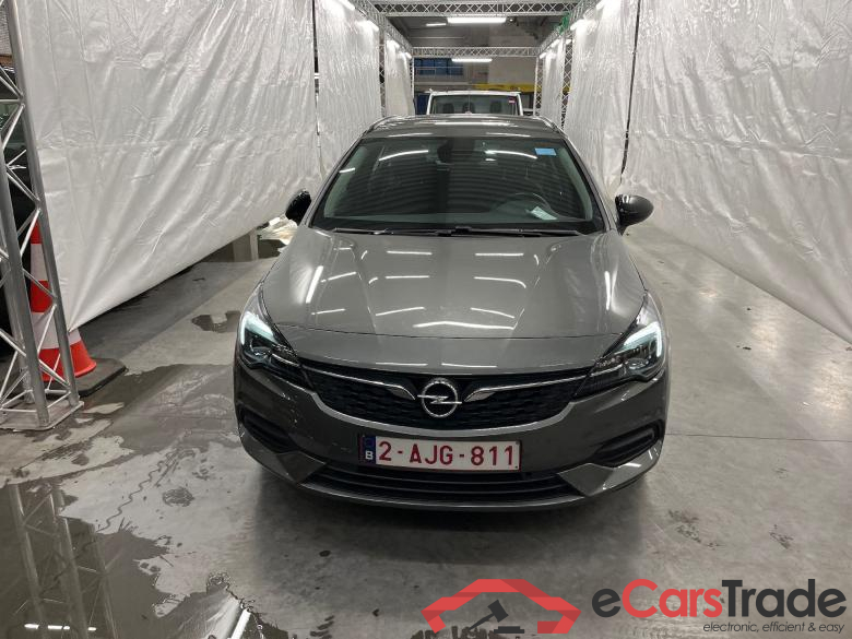Opel, Astra ST FL'19, Opel Astra Sports Tourer 1.5 Turbo D 90kW S/S Edit - NO COC