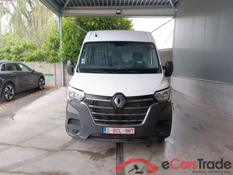 Renault Master L1H2 Blue dCi 135 - 3.3T Grand Confort 4d excluweb end 20.03