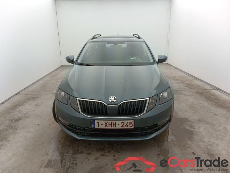 Skoda Octavia Combi 1.0 TSI GreenTec 85kW Ambition 5d #1