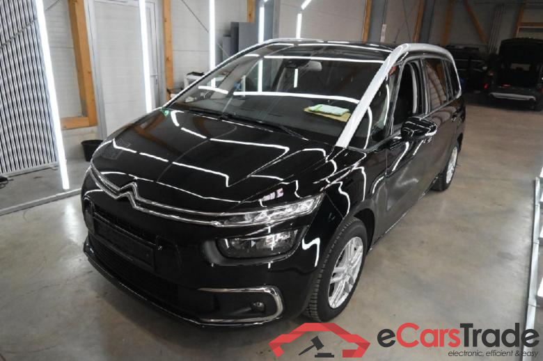 Citroen Gr.C4 Spacetour ´18 CITROEN C4 Spacetourer Grand C4 Spacetourer BlueHDi 130 Stop&Start EAT8 SHINE 5d 96kW
