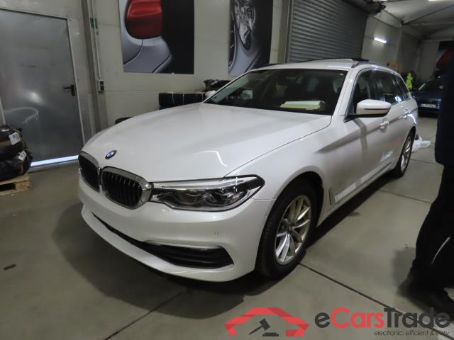 BMW 5-Serie Touring ´16 Baureihe 5 Touring 520 d 2.0 140KW AT8 E6dT #1