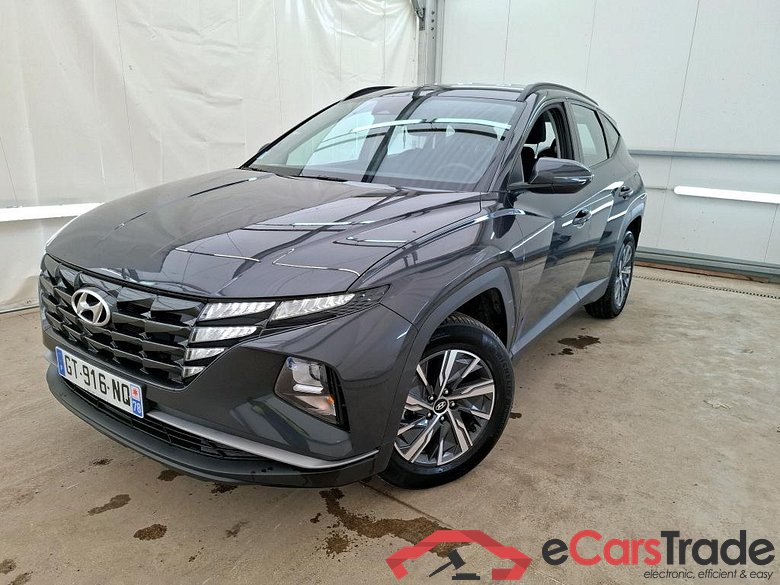 Hyundai 1.6 HYBRID 230 BUSINESS Tucson Business Hybrid 2WD 1.6 T-GDI 230CV BVA6 E6d #1