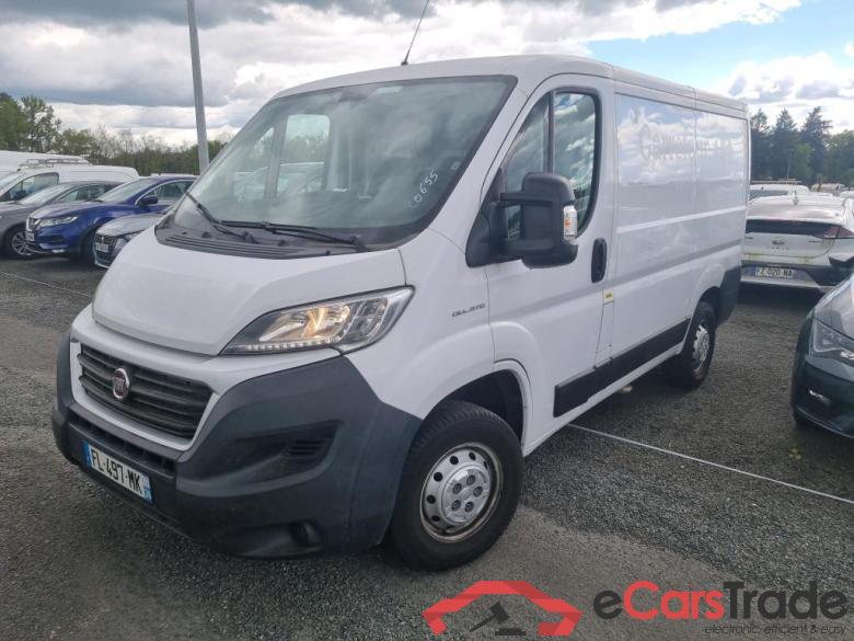 Fiat 30 C H1 20 Multijet 115 Pack Pro Nav FIAT Ducato VU 4p Fourgon 30 C H1 20 Multijet 115 Pack Pro Nav #1