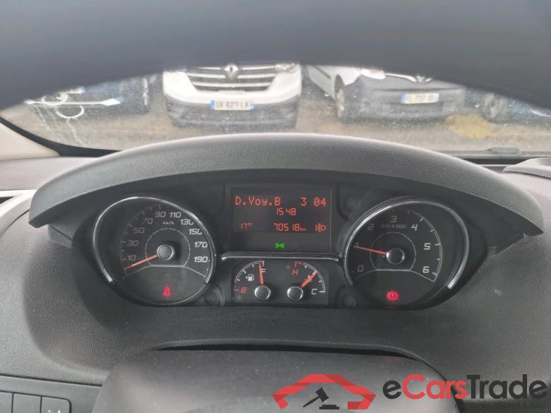 Fiat 30 C H1 20 Multijet 115 Pack Pro Nav FIAT Ducato VU 4p Fourgon 30 C H1 20 Multijet 115 Pack Pro Nav #6