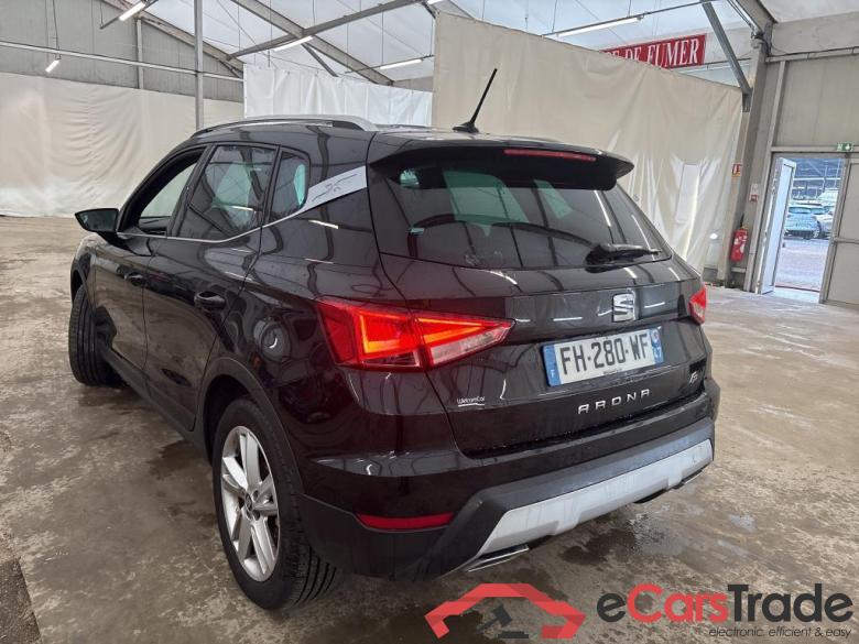 Seat 1.6 TDI 115ch BVM6 S/S FR Arona FR 1.6 TDI 115CV BVM6 E6dT #2