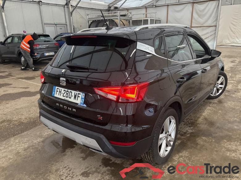 Seat 1.6 TDI 115ch BVM6 S/S FR Arona FR 1.6 TDI 115CV BVM6 E6dT #3