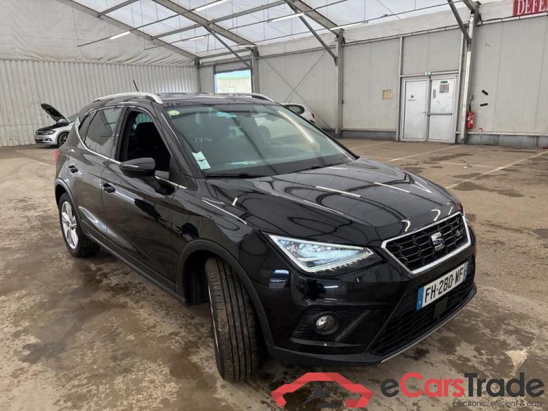 Seat 1.6 TDI 115ch BVM6 S/S FR Arona FR 1.6 TDI 115CV BVM6 E6dT #4