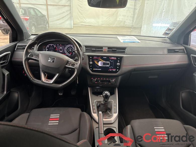 Seat 1.6 TDI 115ch BVM6 S/S FR Arona FR 1.6 TDI 115CV BVM6 E6dT #5