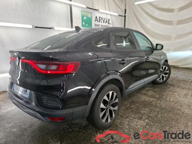 Renault Business TCe 140 EDC RENAULT Arkana / 2021 / 5P / SUV Business TCe 140 EDC #3