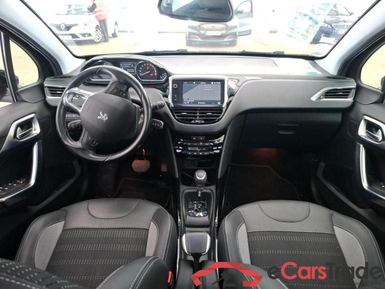 Peugeot Puretech 110 S&S EAT6 Allure Business 2008 Allure Business 1.2 PureTech 110CV BVA6 E6 #5