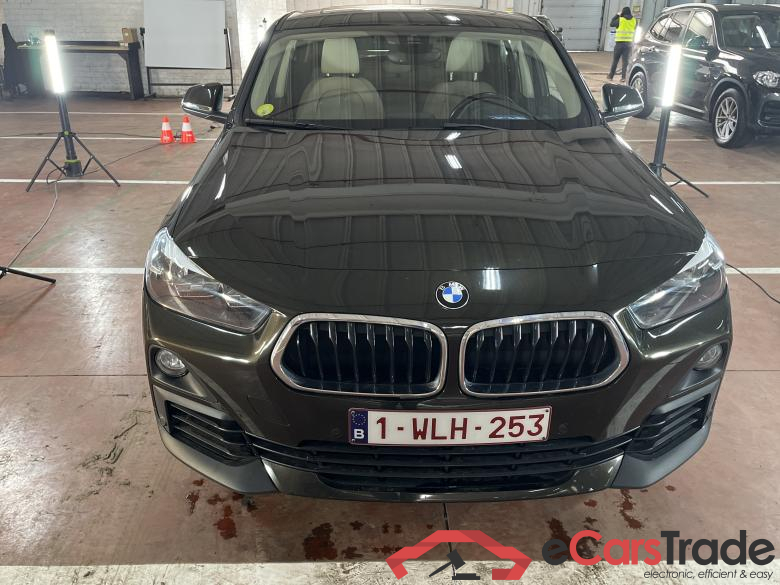 BMW, X2 '17, BMW X2 sDrive20d 140kW Aut. 5d