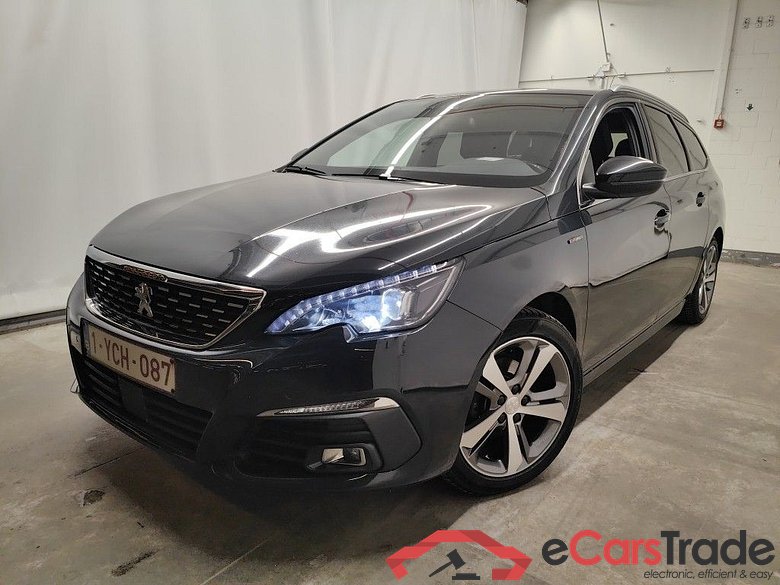 Peugeot 308 SW 1.5 BlueHDi 130 DPF S&S EAT8 GT Line 5d