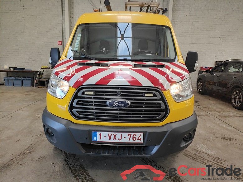 Ford Transit 350M 2.0TD 130pk 96kW M6 Trend 4d #1