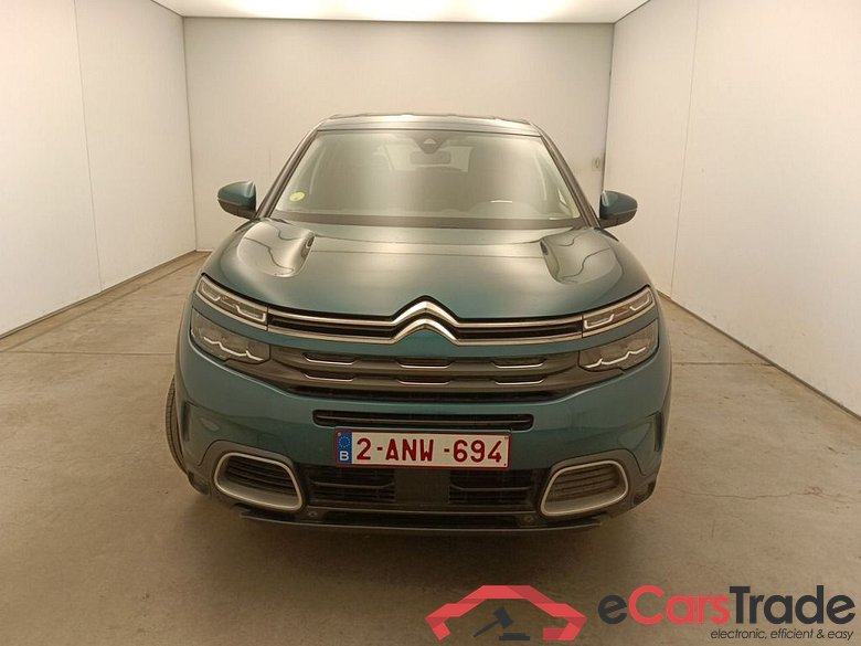 Citroën C5 Aircross 1.5 BlueHDi 130 S&S EAT8 Live 5d #1