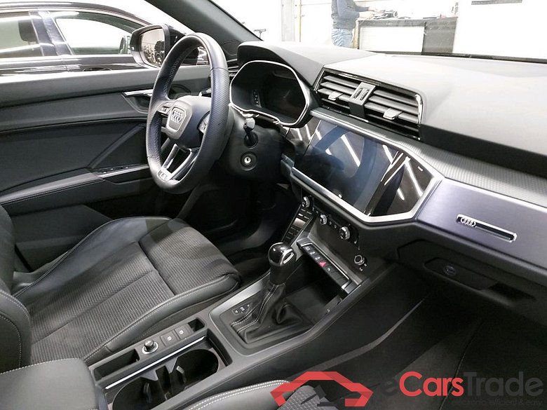 AUDI - AUD Q3 SB 35 TDI 150PK S-Tronic S line Pack Premium & Cruise Control & Rear Camera #3