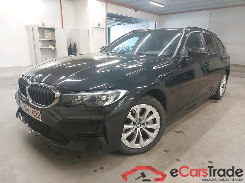 BMW - BMW 3 TOURING 330e 292PK Pack Business Plus  * HYBRID * #1
