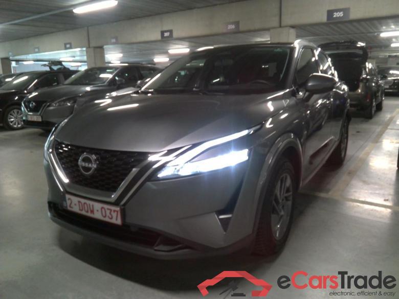 QASHQAI MY23 Mild-Hybrid 140 MT 2WD Acenta  Design Pack                 #1