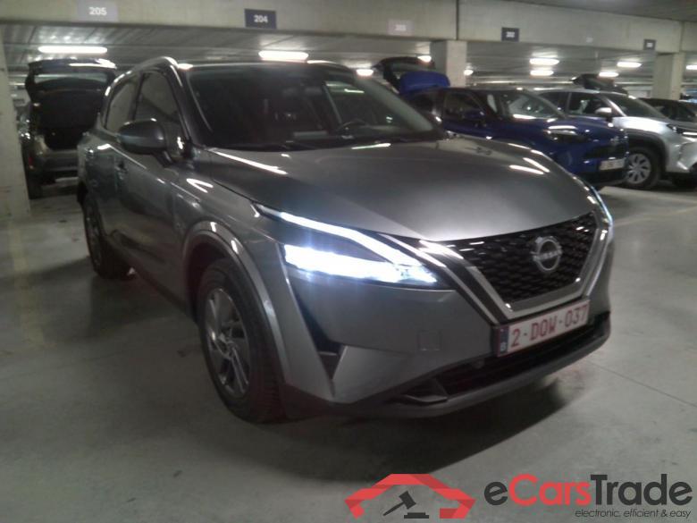 QASHQAI MY23 Mild-Hybrid 140 MT 2WD Acenta  Design Pack                 #2