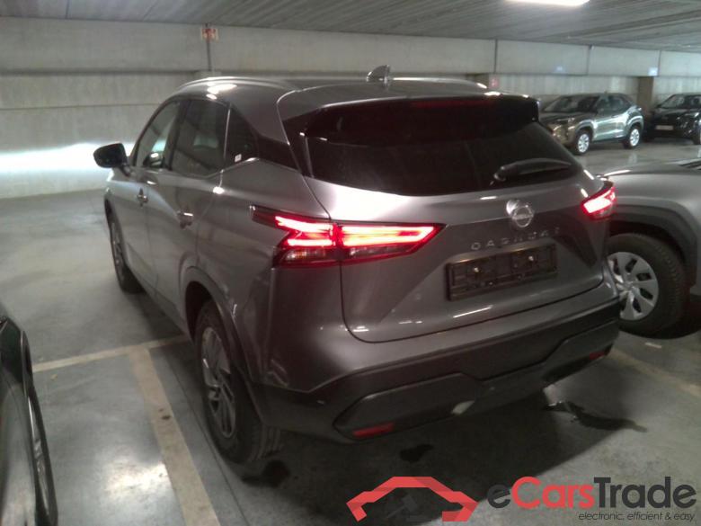 QASHQAI MY23 Mild-Hybrid 140 MT 2WD Acenta  Design Pack                 #4