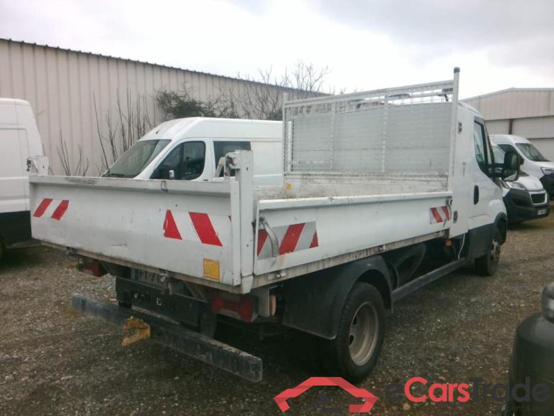 Iveco BENNE SIMPLE COFFRE JPM RISK #4