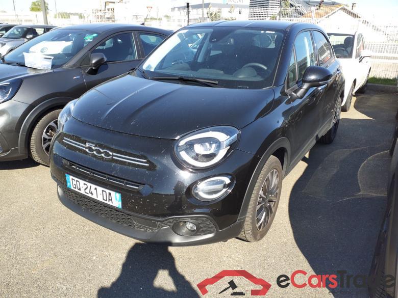 FIAT 500 X 1.5 130 cv S/S DCT7 RED #1