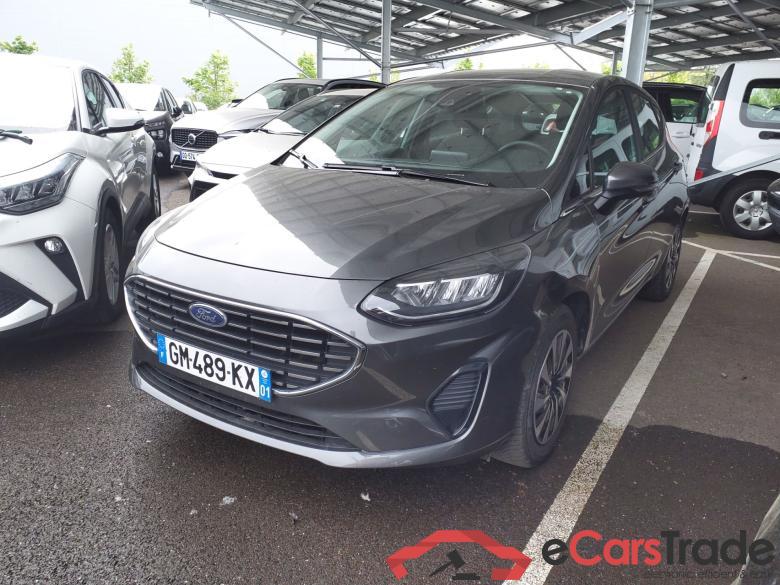 FORD Fiesta 1.0 Titanium Flexifuel 95 Business BVM #1