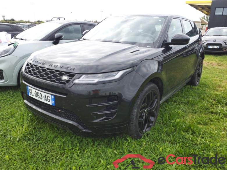 LAND ROVER Evoque EVOQUE  D200 MHEV R-DYNAMIC SE + PK DESIGN  + PK DESIGN BLACK + TOIT PANO + KEYLESS + JA 20 DOUBLE S  + TOUC
