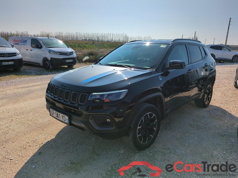 COMPASS 240 HY TRAILHK BVA AWD