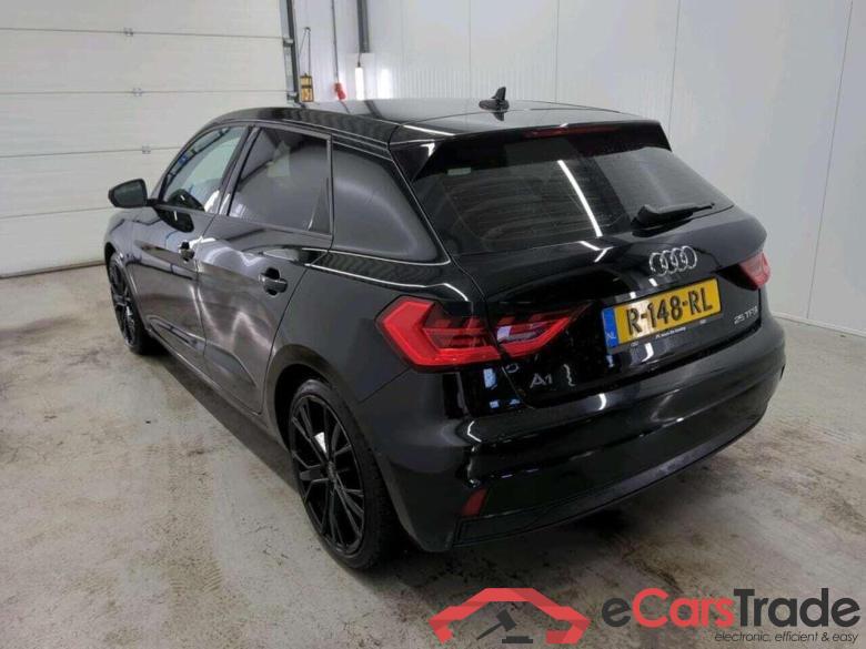 AUDI A1 Sportback 25 TFSI S edition #6