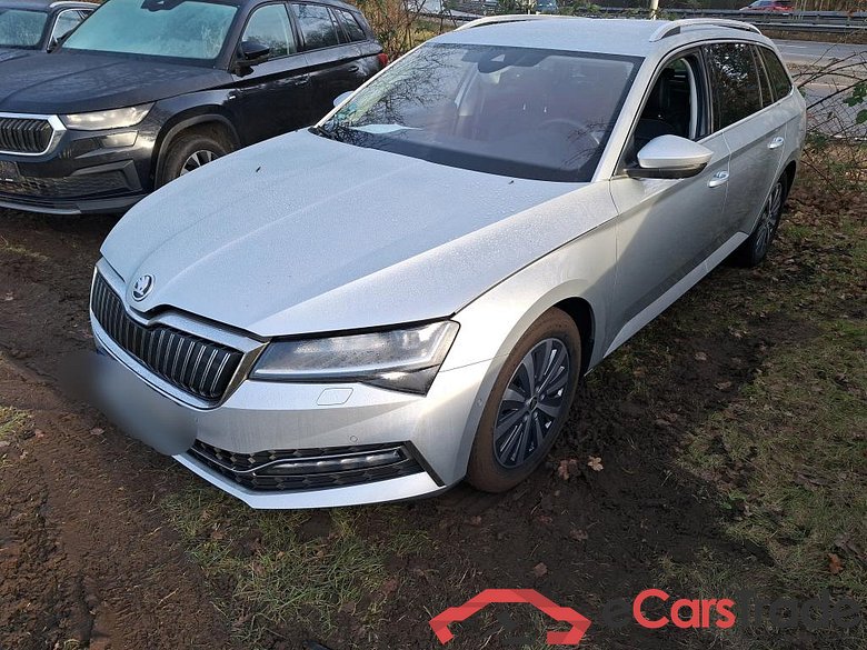 Skoda Style iV Superb Combi