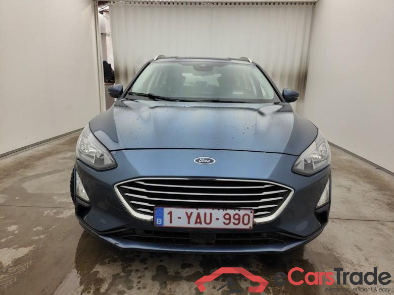 Ford Focus Clipper 1.5 EcoBlue 88kW Connected 5d