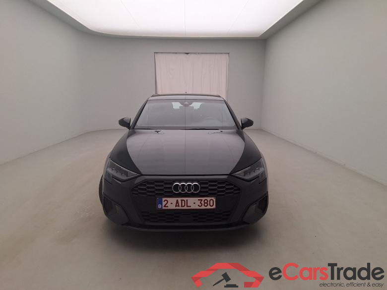 Audi, A3 SB '20, Audi A3 Sportback 1.0 30 TFSi 81kW 5d