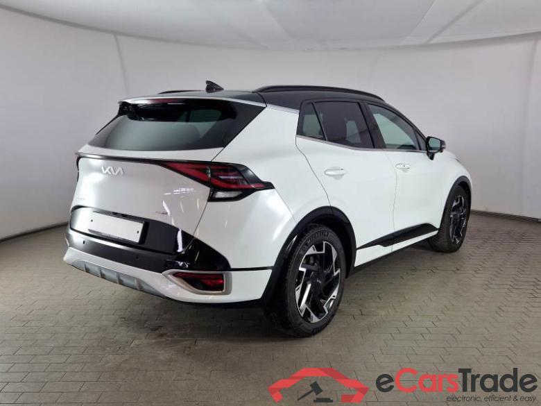 Kia 10 KIA SPORTAGE / 2021 / 5P / SUV 1.6 CRDI MHEV GT-LINE PLUS 4WD DCT #2