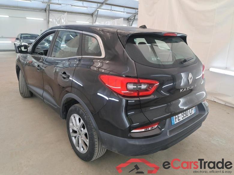 Renault Life Blue dCi 115 RENAULT Kadjar / 2018 / 5P / Crossover Life Blue dCi 115 #2