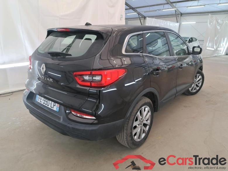 Renault Life Blue dCi 115 RENAULT Kadjar / 2018 / 5P / Crossover Life Blue dCi 115 #3