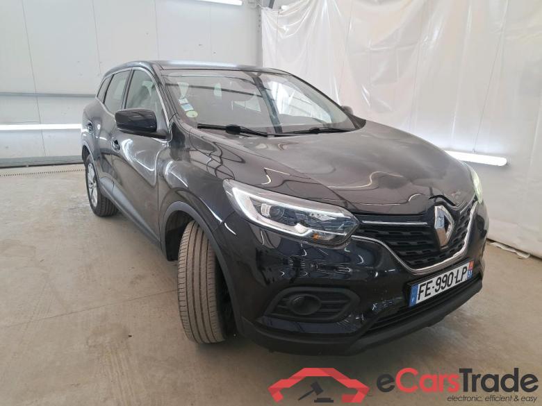 Renault Life Blue dCi 115 RENAULT Kadjar / 2018 / 5P / Crossover Life Blue dCi 115 #4