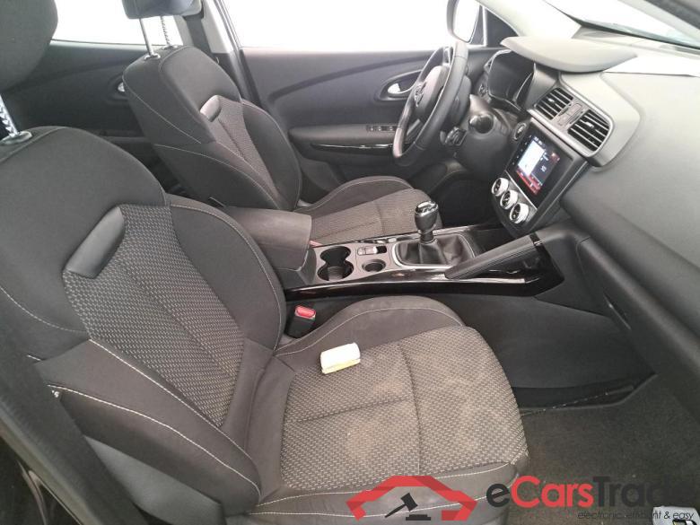 Renault Life Blue dCi 115 RENAULT Kadjar / 2018 / 5P / Crossover Life Blue dCi 115 #6